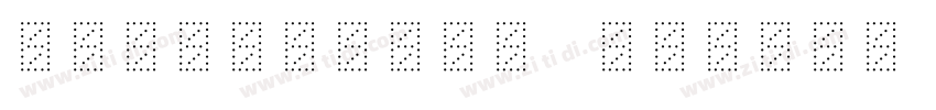 NotoSansJP Medium su字体转换